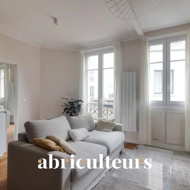 Appartement 2 pièces 41 m²