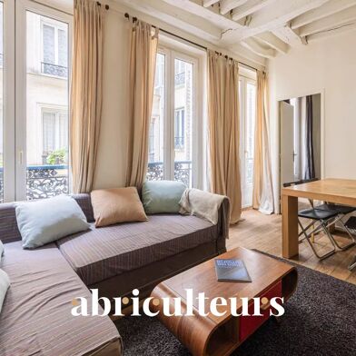 Appartement 2 pièces 33 m²