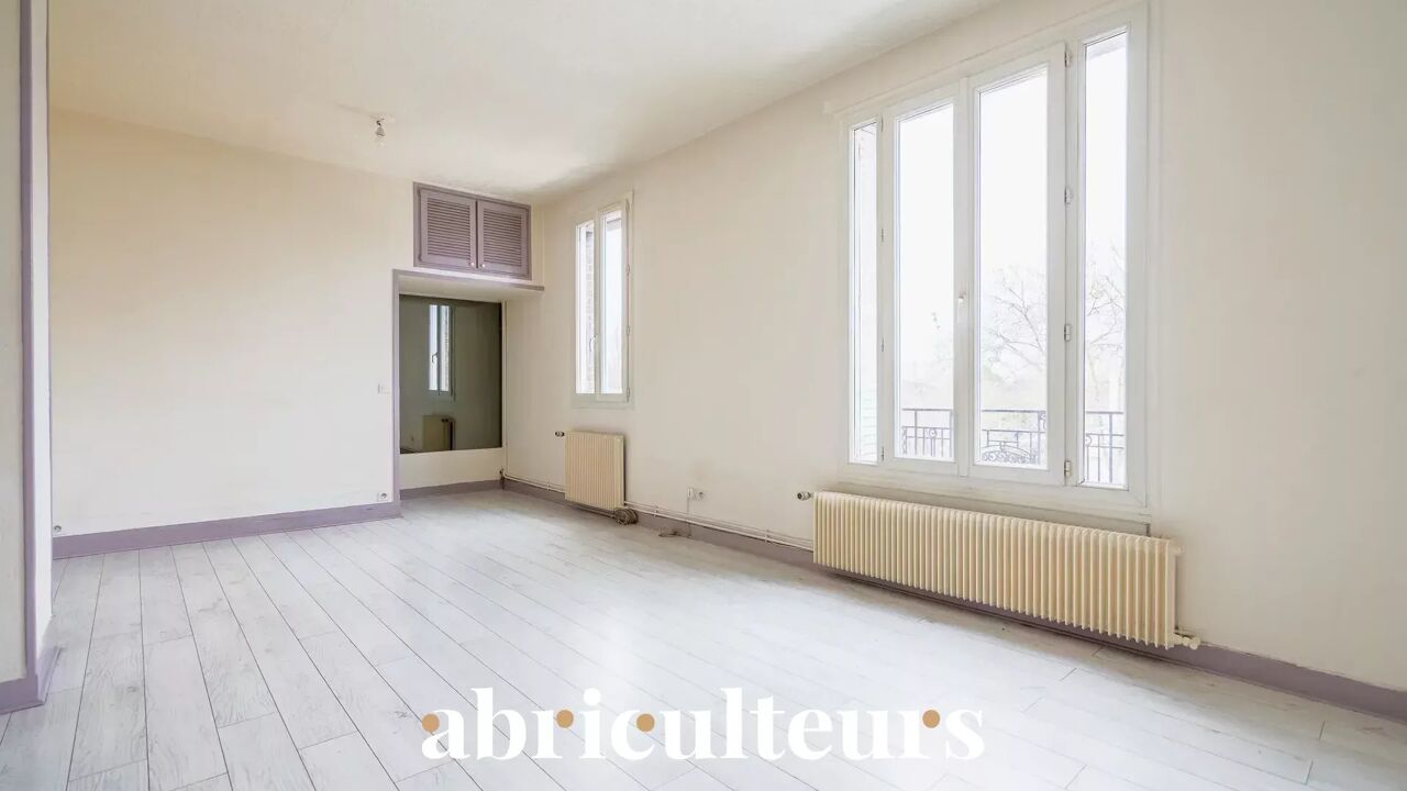 appartement 4 pièces 85 m2 à vendre à Saint-Denis (93200)