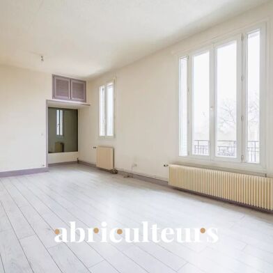 Appartement 4 pièces 85 m²