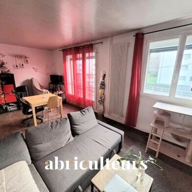 Appartement 2 pièces 50 m²