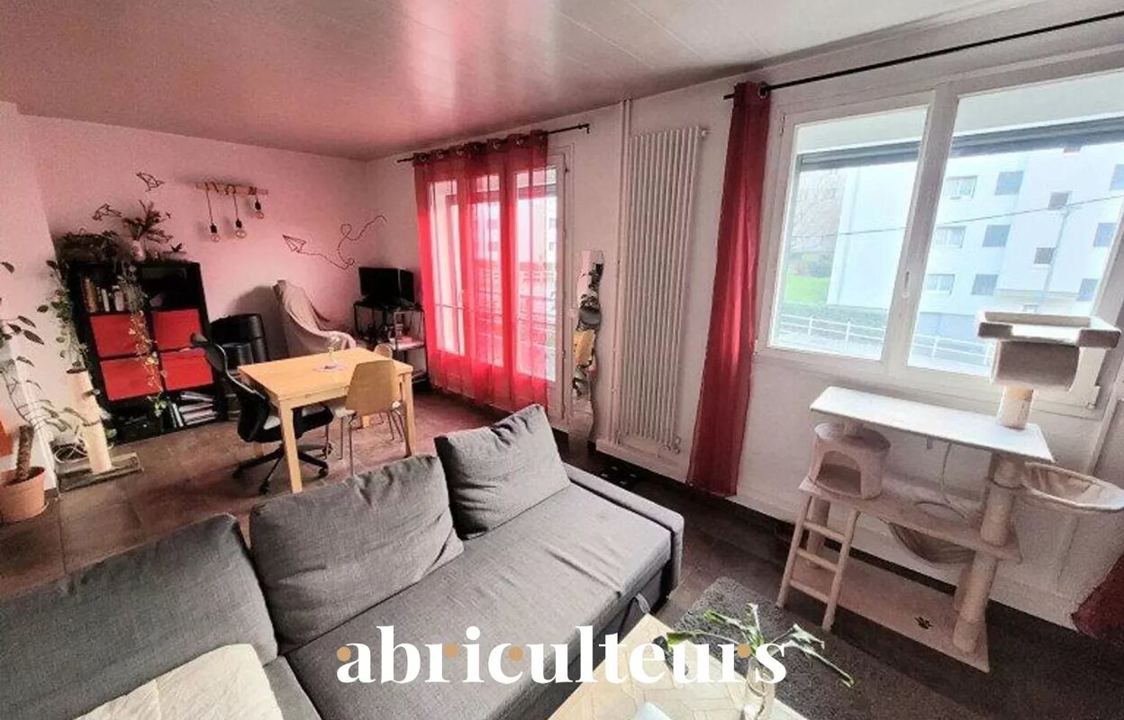 appartement 2 pièces 50 m2 à vendre à Massy (91300)