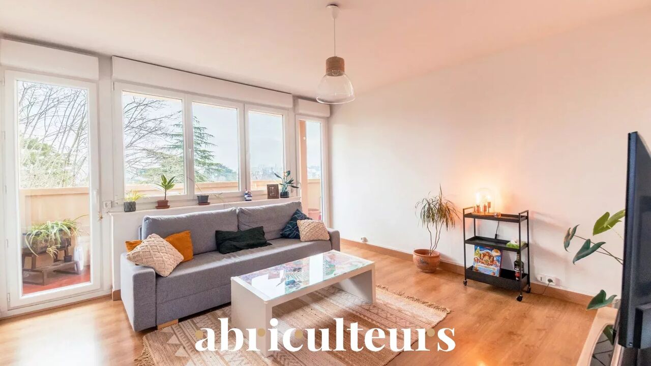 appartement 3 pièces 69 m2 à vendre à Écully (69130)