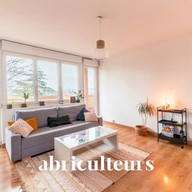 Appartement 3 pièces 69 m²