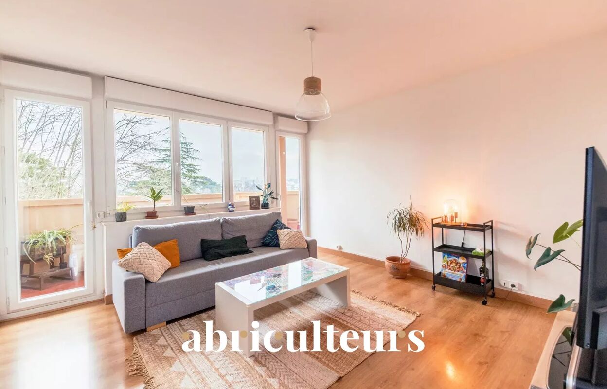 appartement 3 pièces 69 m2 à vendre à Écully (69130)