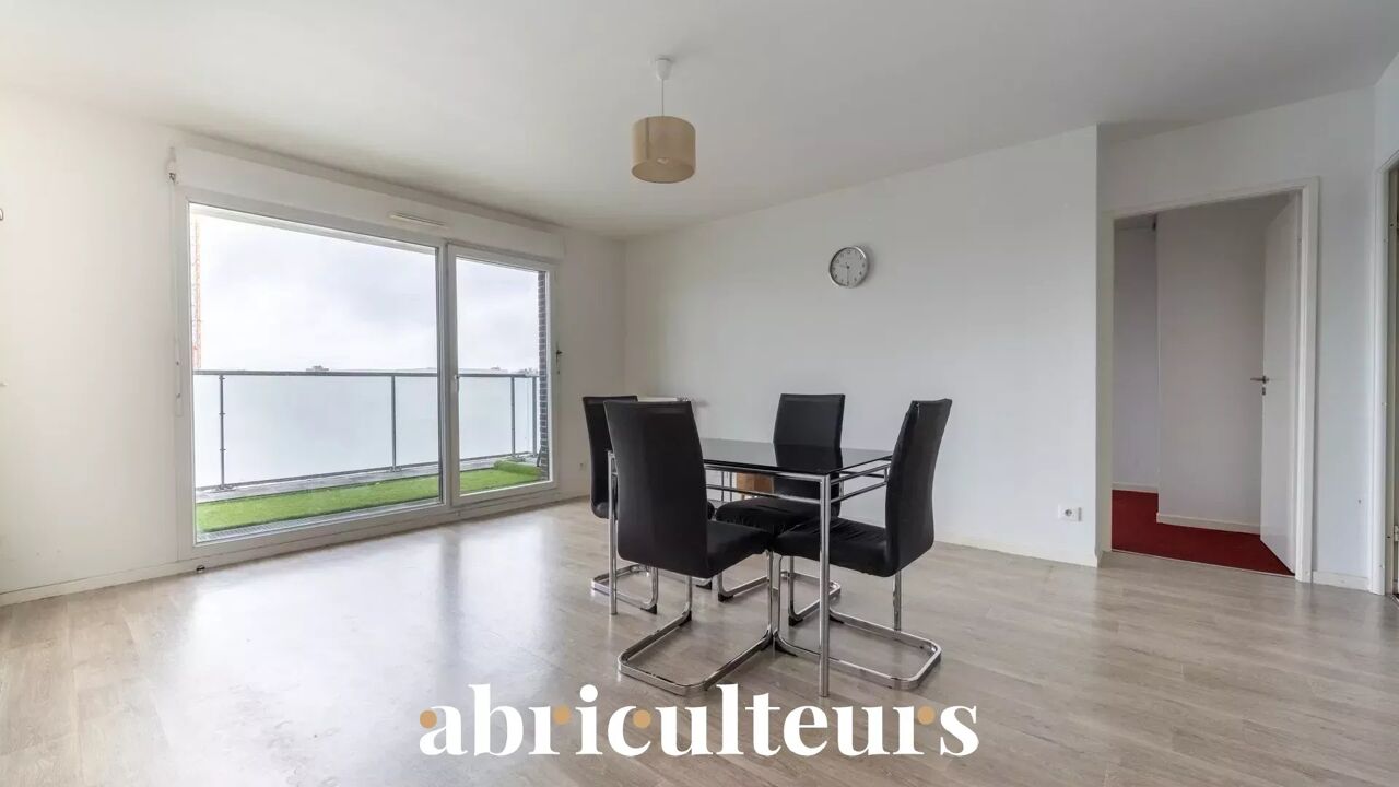 appartement 4 pièces 76 m2 à vendre à Ivry-sur-Seine (94200)