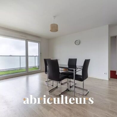 Appartement 4 pièces 76 m²