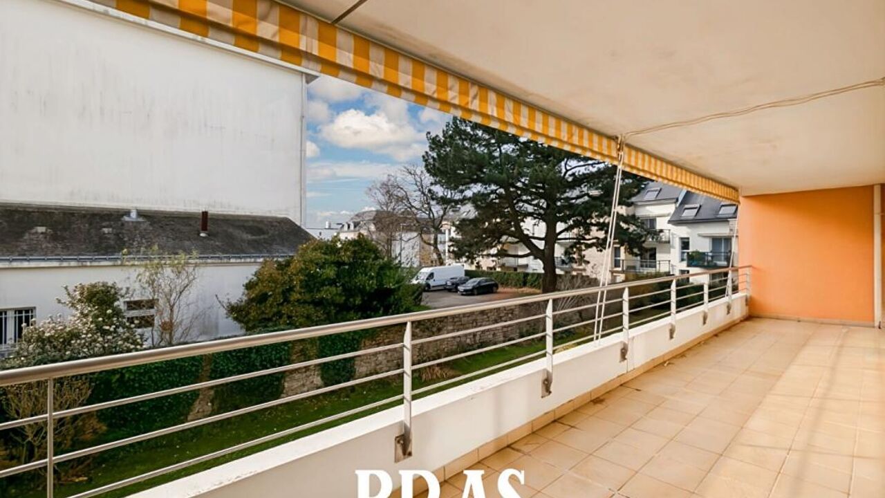 appartement 3 pièces 60 m2 à vendre à Vannes (56000)