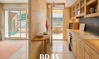 Appartement 3 Pièces 60 m² à vendre à Vannes (56000)