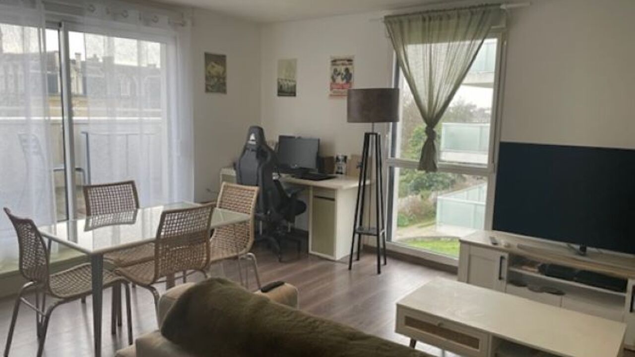 appartement 2 pièces 53 m2 à louer à Rennes (35000)