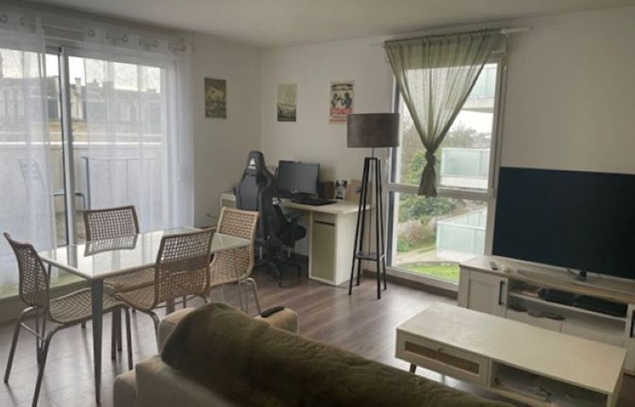 appartement 2 pièces 53 m2 à louer à Rennes (35000)