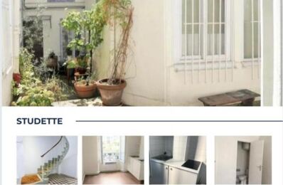 location appartement 520 € CC /mois à proximité de Bry-sur-Marne (94360)