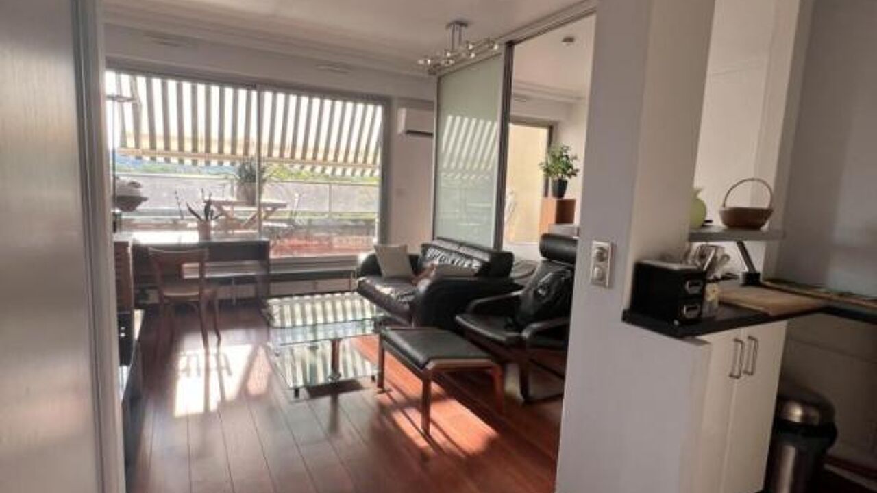 appartement 1 pièces 35 m2 à louer à Lyon 4 (69004)