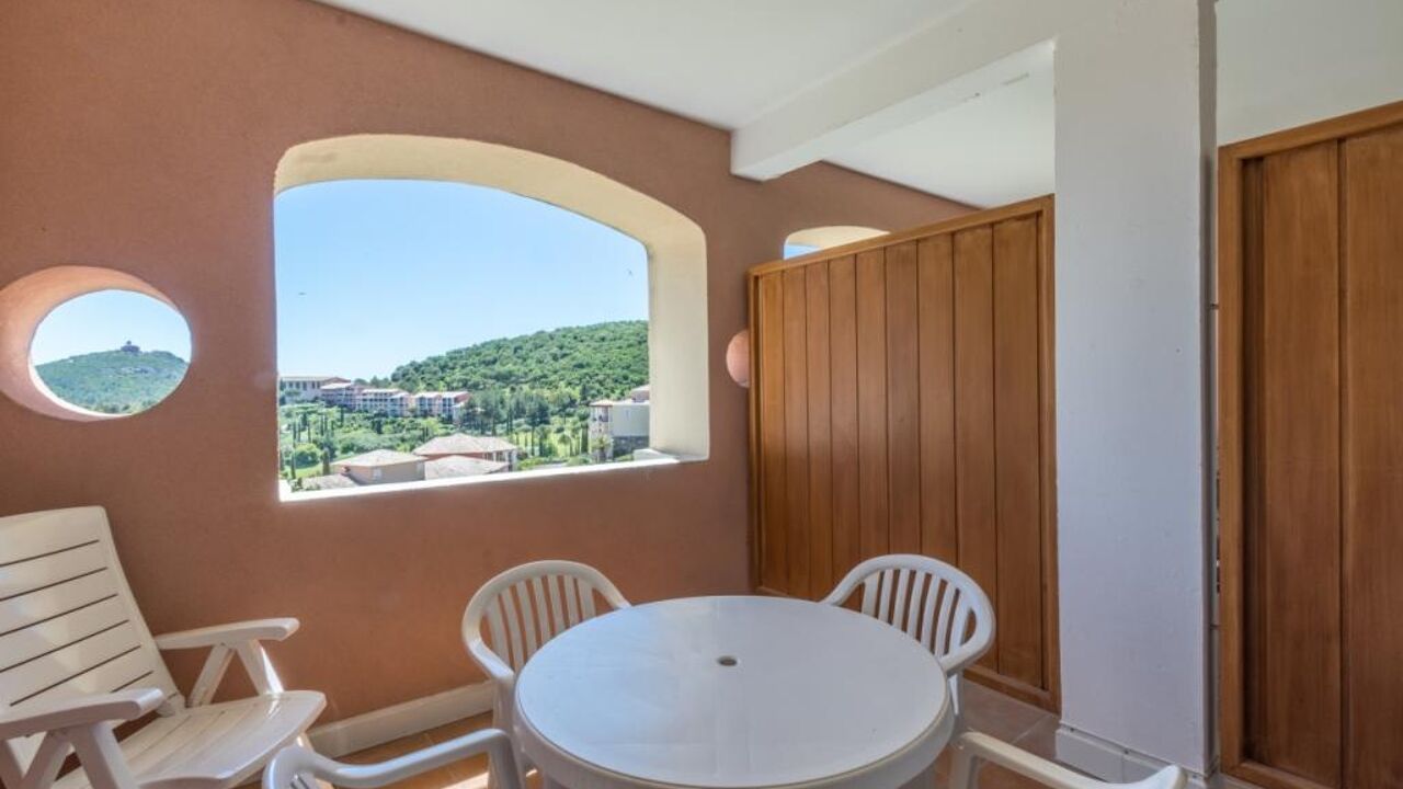 appartement 1 pièces 28 m2 à louer à Saint-Raphaël (83530)