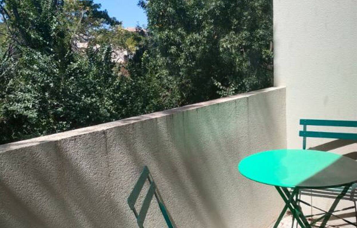 appartement 1 pièces 21 m2 à louer à Montpellier (34000)