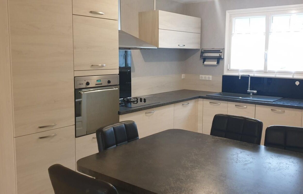 maison 5 pièces 91 m2 à vendre à Dourges (62119)