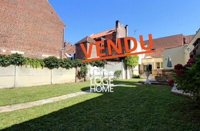 vente maison 199 900 € à proximité de Hamblain-les-Prés (62118)