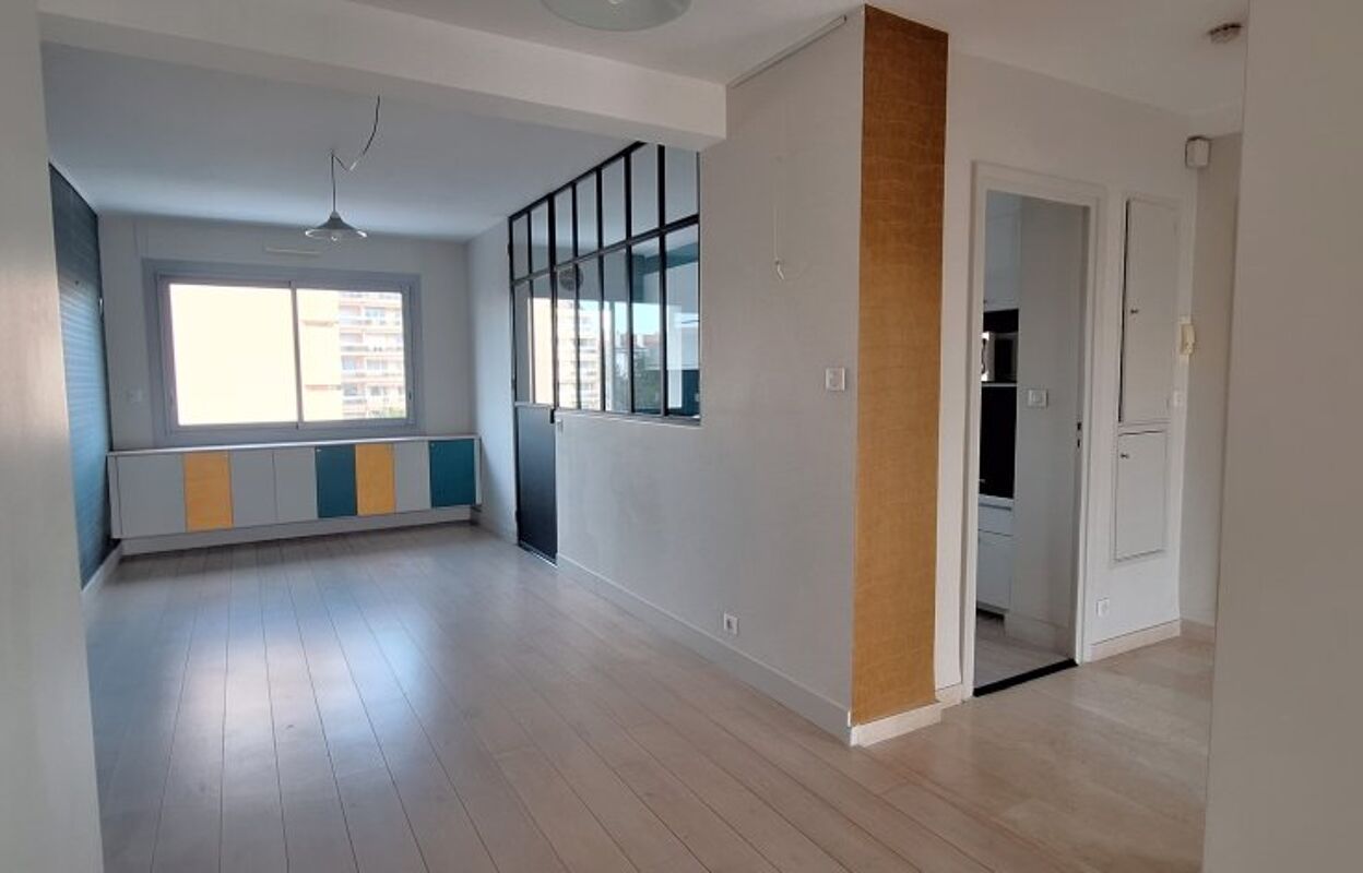 appartement 4 pièces 105 m2 à louer à Lyon 3 (69003)