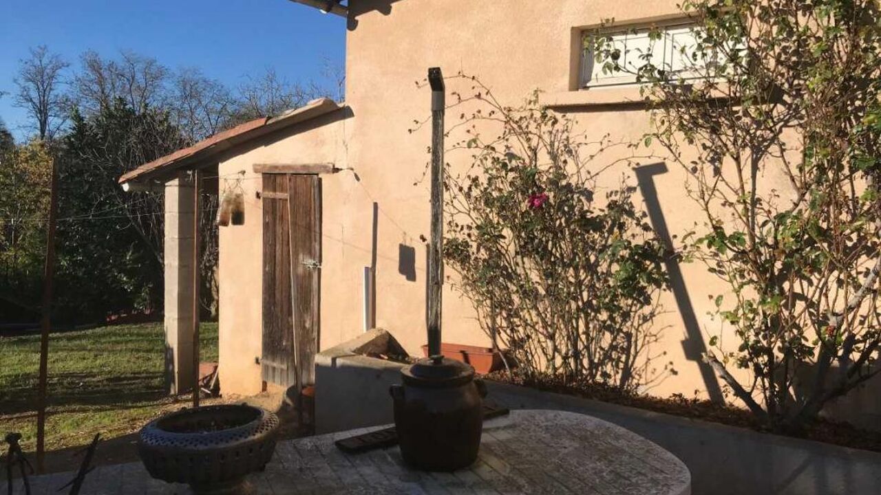 maison 2 pièces 50 m2 à vendre à Calmont (31560)