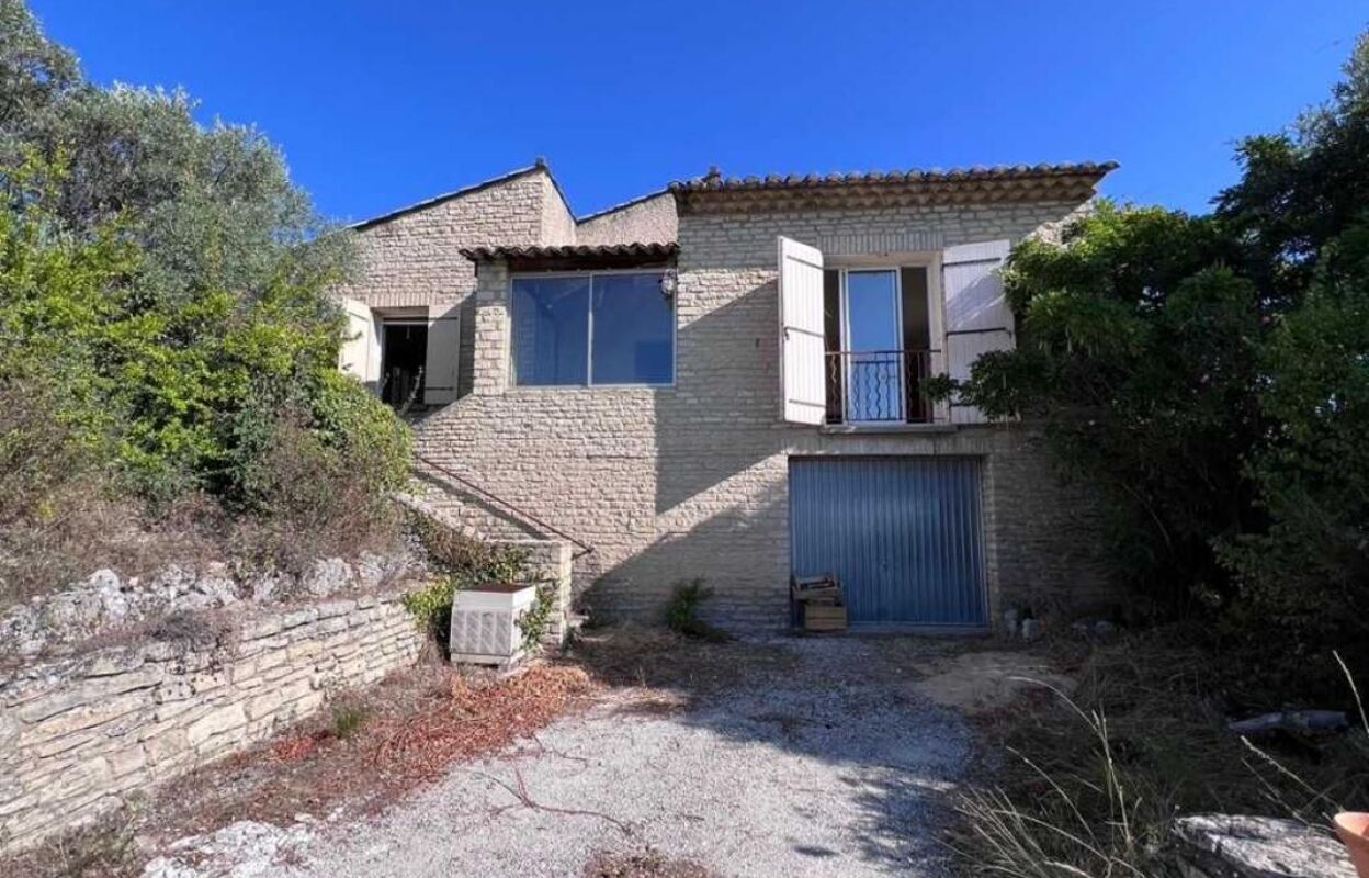 maison 5 pièces 118 m2 à vendre à Gordes (84220)