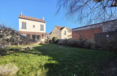 vente maison 383 000 € à proximité de Montigny-le-Bretonneux (78180)