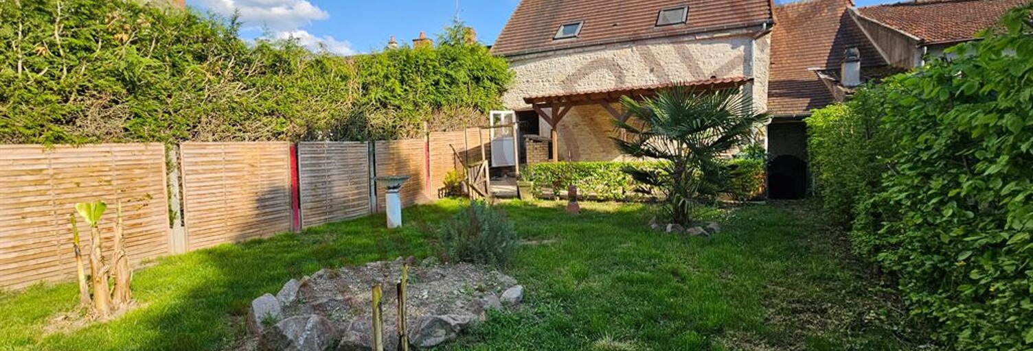 Maison 5 Pièces 98 m² à vendre à Bazarnes (89460)