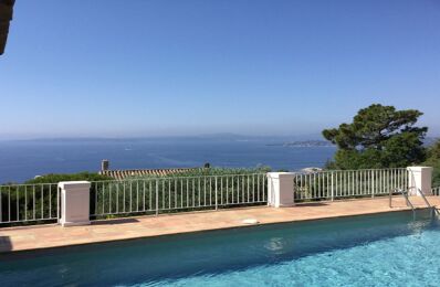 location de vacances maison 2 800 € / semaine à proximité de Grimaud (83310)