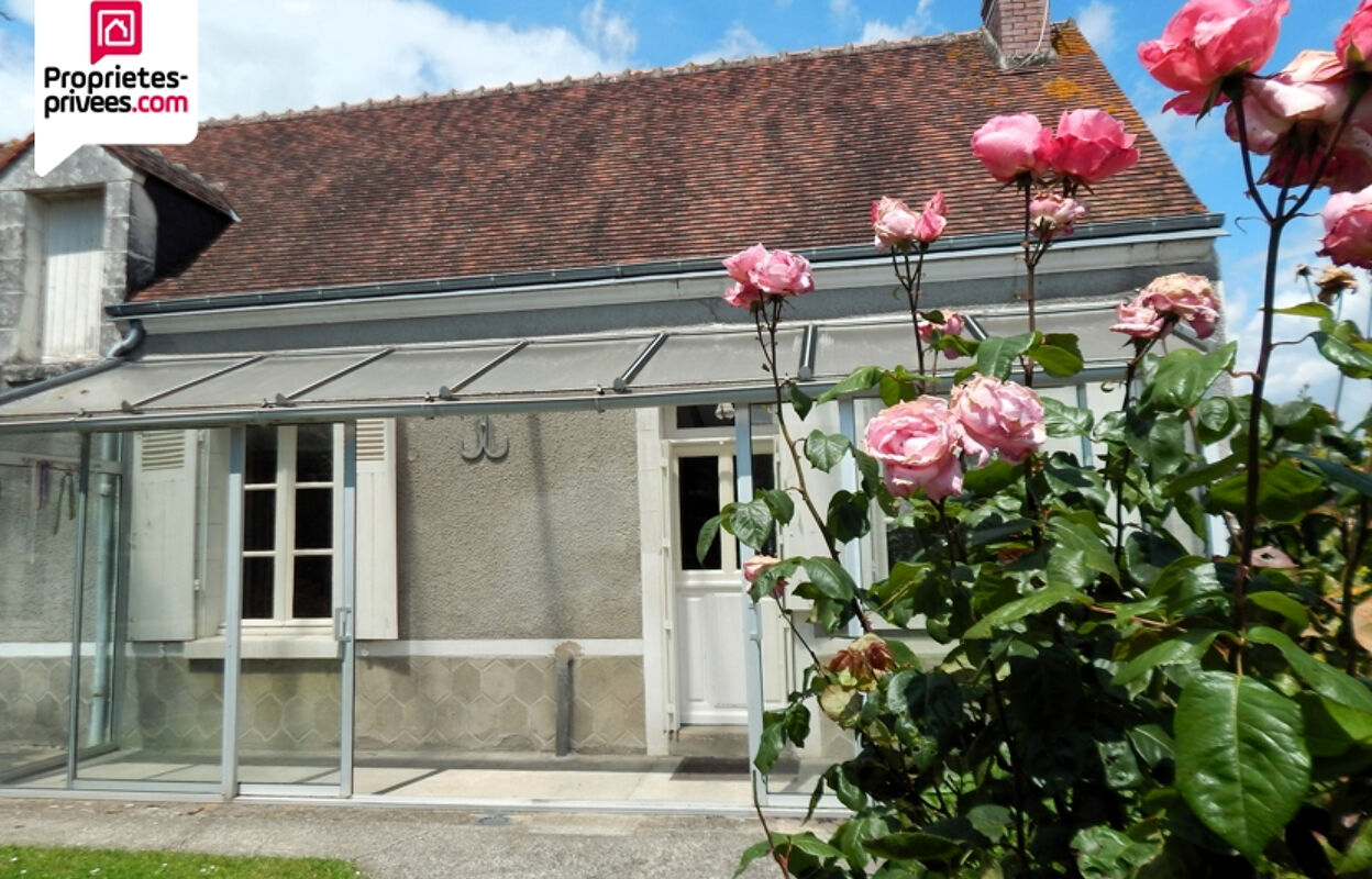 maison 3 pièces 60 m2 à vendre à Loches (37600)