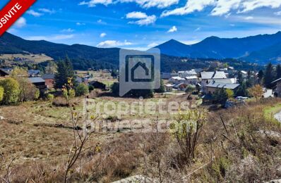 vente terrain 195 000 € à proximité de Font-Romeu-Odeillo-Via (66120)