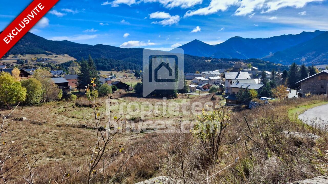 terrain  pièces 1107 m2 à vendre à Font-Romeu-Odeillo-Via (66120)