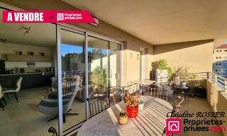 Appartement 3 Pièces 65 m² à vendre à Fréjus (83600)