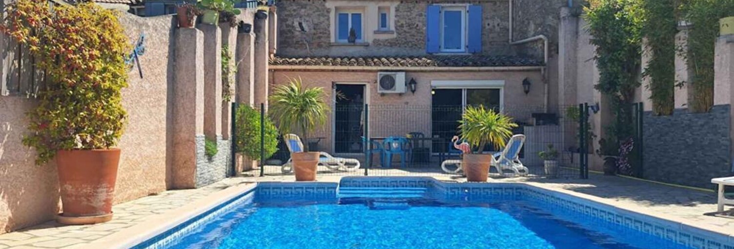 Maison 5 Pièces 117 m² à vendre à Carcassonne (11000)