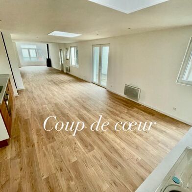 Maison 7 pièces 170 m²