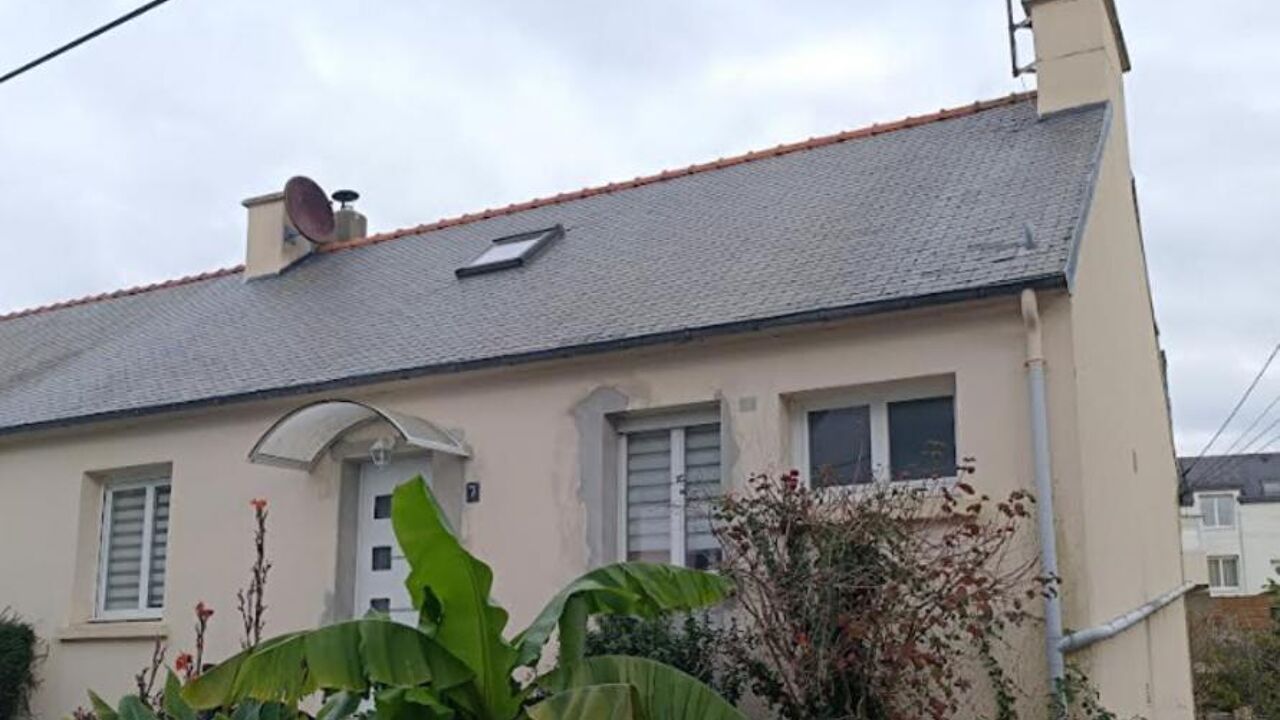 maison 5 pièces 90 m2 à vendre à Quimper (29000)