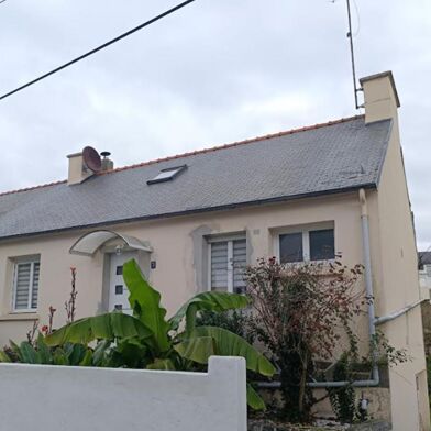 Maison 5 pièces 90 m²