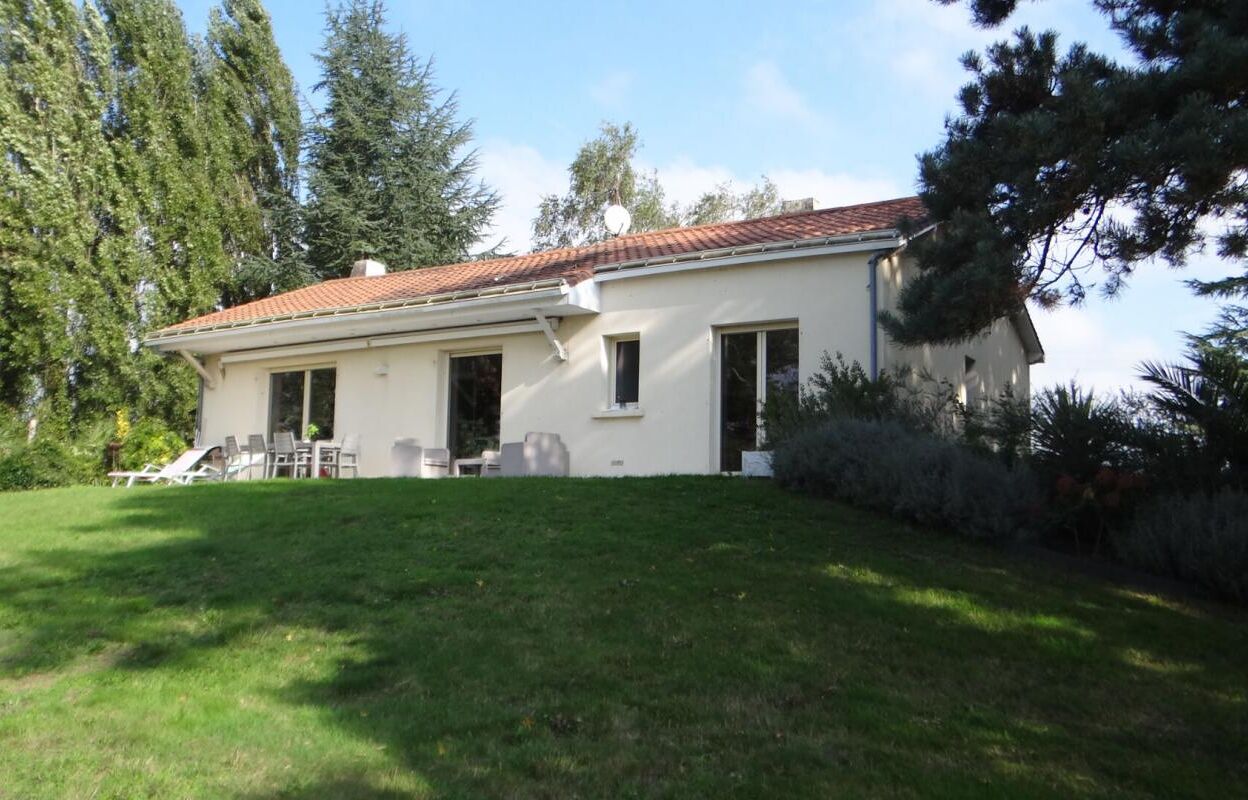 maison 6 pièces 95 m2 à vendre à Saint-Crespin-sur-Moine (49230)