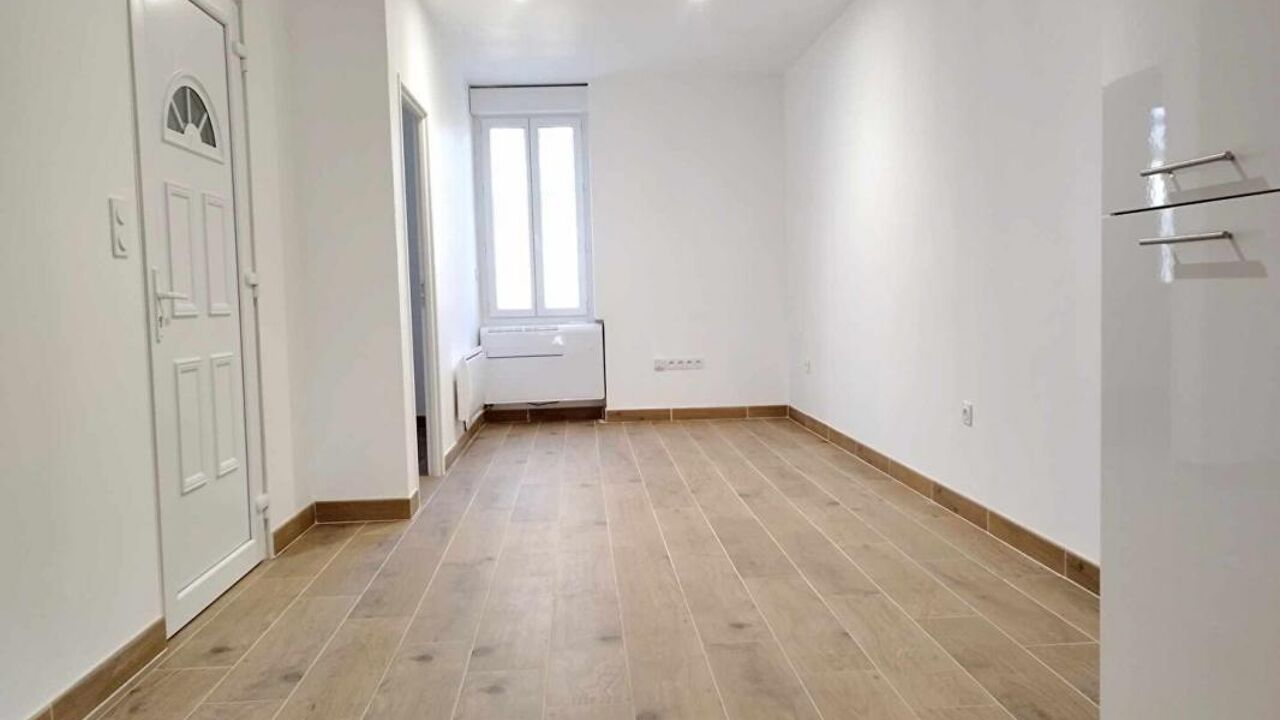 appartement 2 pièces 40 m2 à vendre à Martigues (13500)