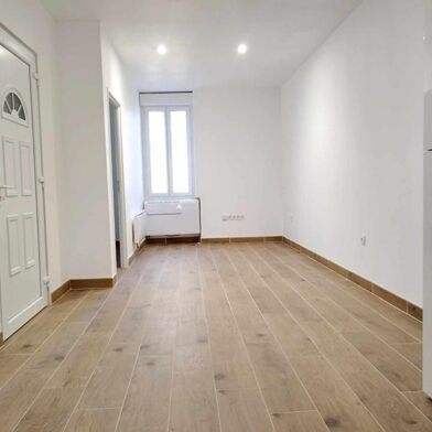 Appartement 2 pièces 40 m²