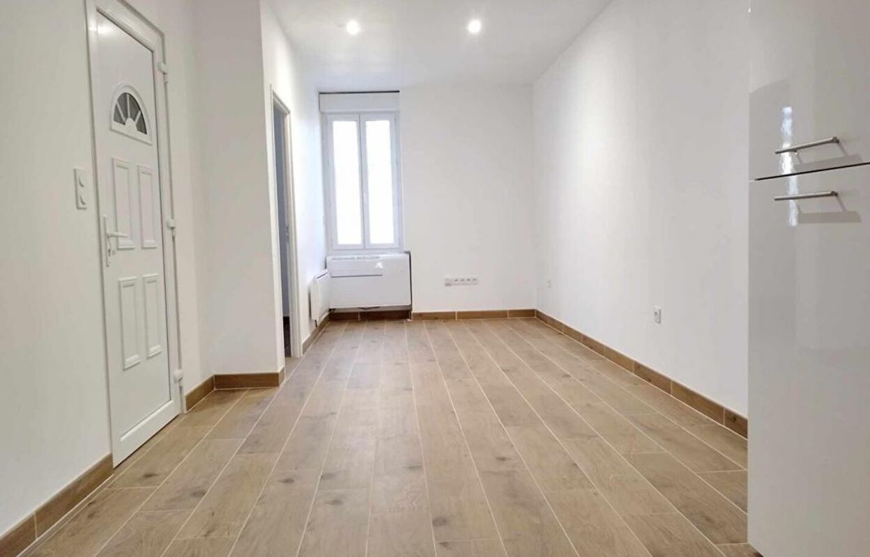 appartement 2 pièces 40 m2 à vendre à Martigues (13500)