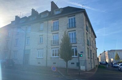 vente appartement 96 500 € à proximité de Orne (61)