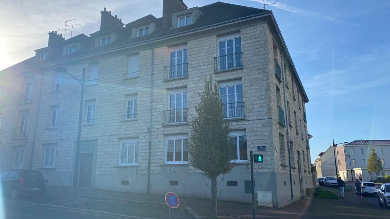 appartement 4 pièces 60 m2 à vendre à Falaise (14700)