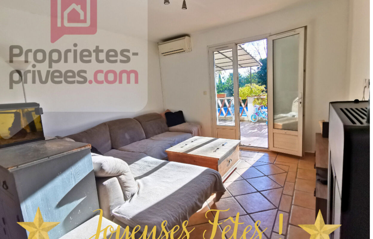 maison 4 pièces 76 m2 à vendre à Draguignan (83300)