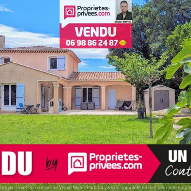 Maison 5 pièces 130 m²