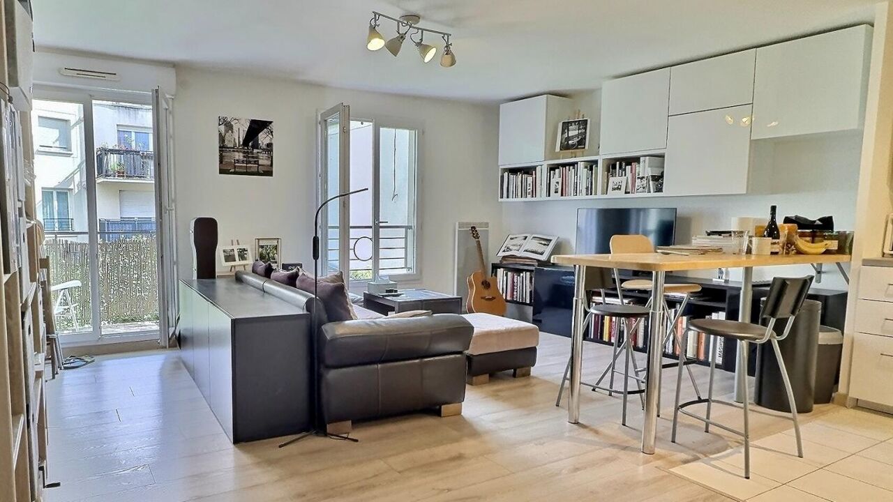 appartement 1 pièces 41 m2 à vendre à Montlhéry (91310)