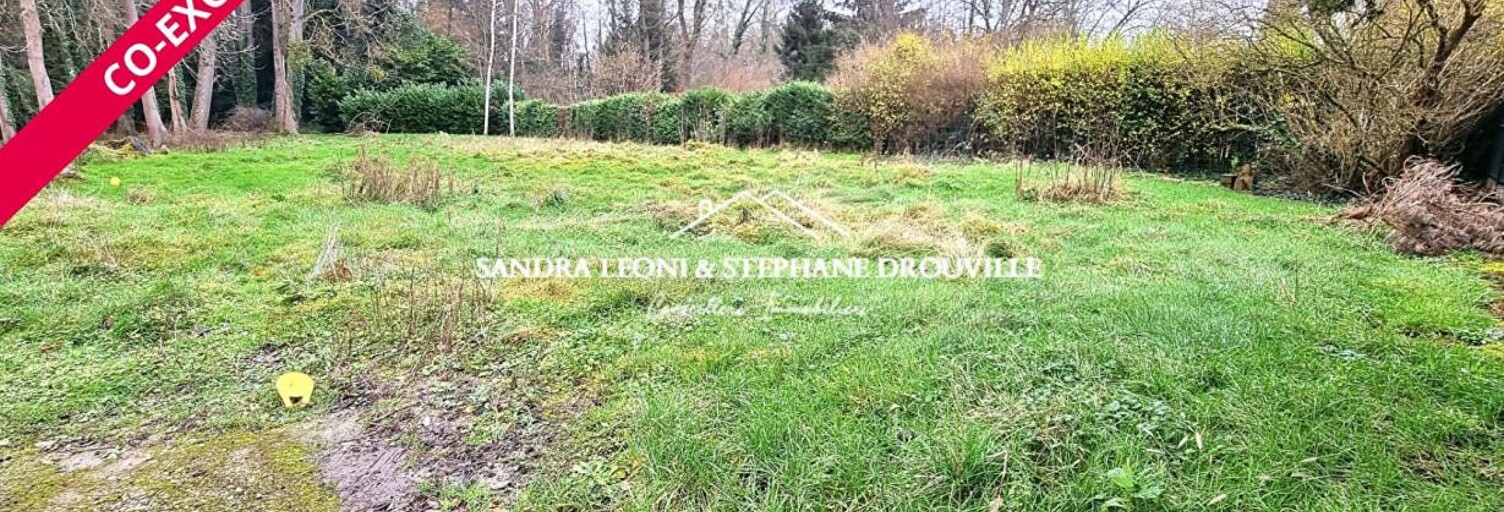 Terrain  1921 m² à vendre à Épernon (28230)