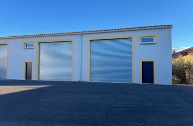 location local industriel 940 € CC /mois à proximité de Marguerittes (30320)