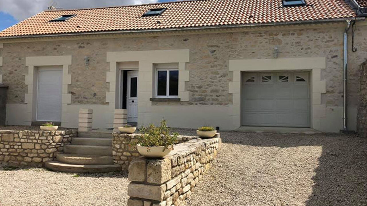 maison 5 pièces 170 m2 à vendre à Baslieux-Lès-Fismes (51170)