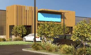 Commerce   m² à vendre à Tignieu-Jameyzieu (38230)