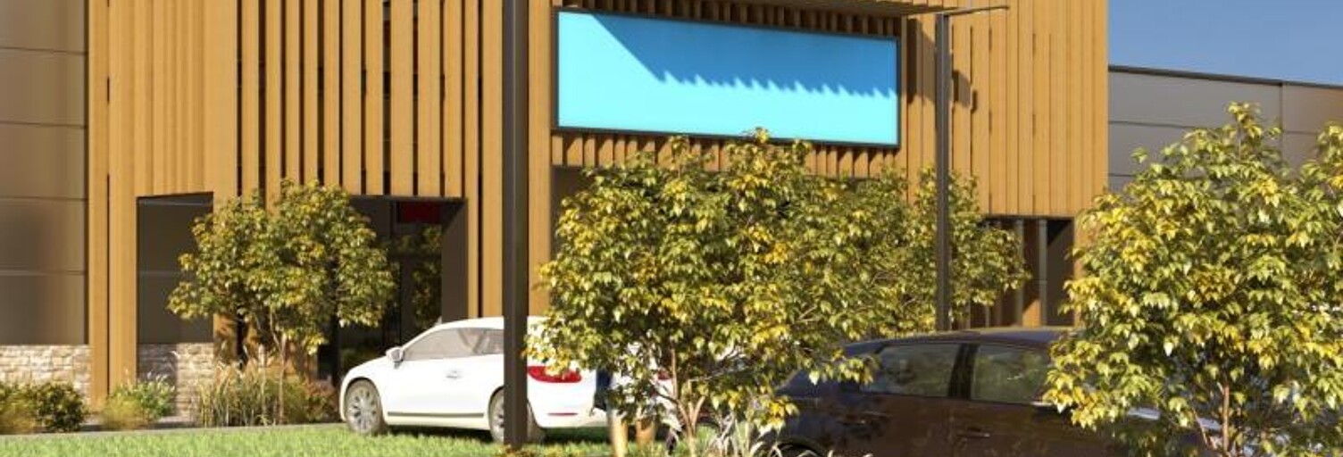 Commerce   m² à vendre à Tignieu-Jameyzieu (38230)