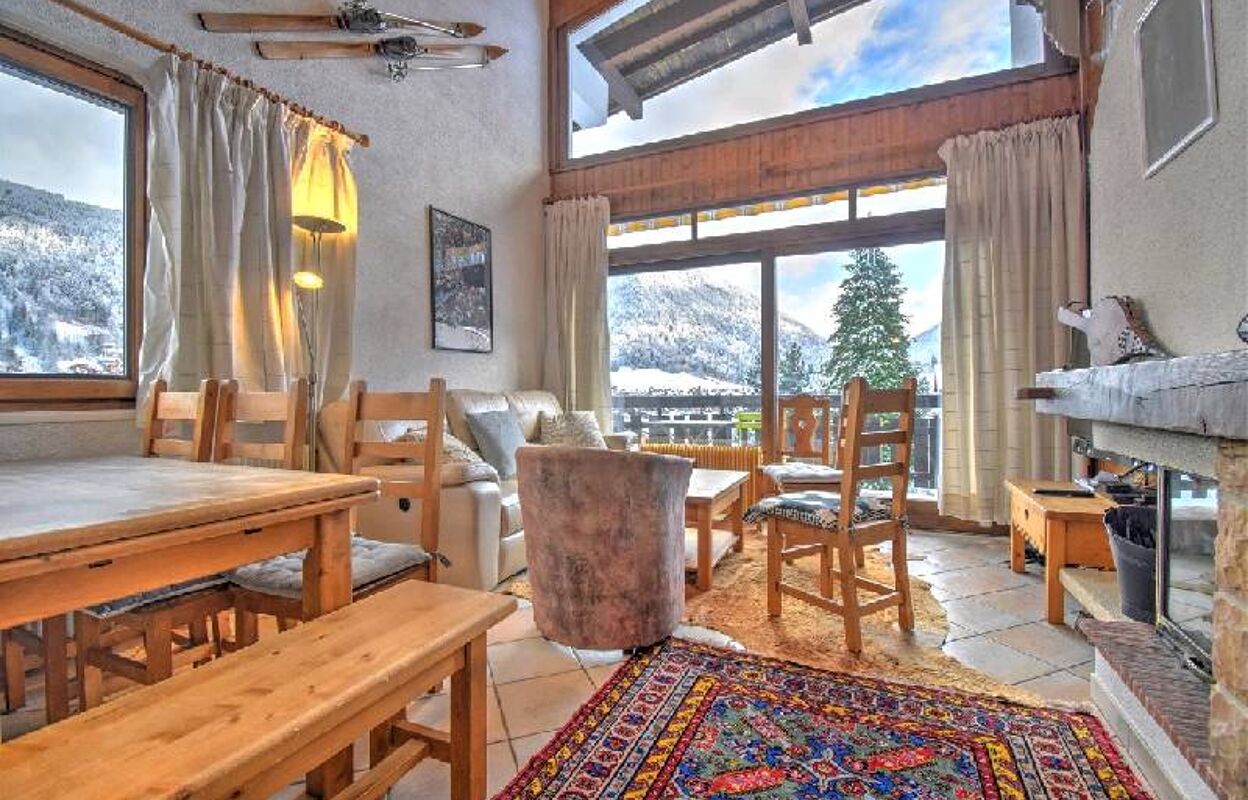 appartement 4 pièces 87 m2 à vendre à Morzine (74110)